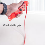 ジャンプロープゲームパッドコントローラー Switch JOY-CON用 Switch JOY-CON ピンク用 Switch JOY-CON グリーンブルー用 Switch JOY-CON レッドブルー用