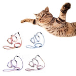KAFULI Pet Adjustable I-Shape Harness Leash, S, M