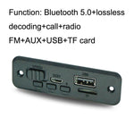 JQ-D102BT アンプ内蔵通話録音MP3 Bluetoothデコーダーボードモジュール、JQ-D102BT