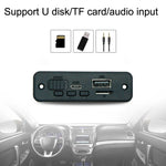 JQ-D102BT アンプ内蔵通話録音MP3 Bluetoothデコーダーボードモジュール、JQ-D102BT