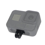 GoPro HERO13 Black/HERO12 Black /HERO11 Black用 メタル折りたたみ磁気交換ベース