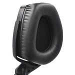 2個セット イヤーパッド ゼンハイザー HDR RS165 RS175 RS185 RS195 用、スタイル：カエル革イヤーマフ、ベルベット布イヤーマフ、プロテインレザーイヤーマフ、ラムスキンイヤーマフ、サッカーネットイヤーマフ