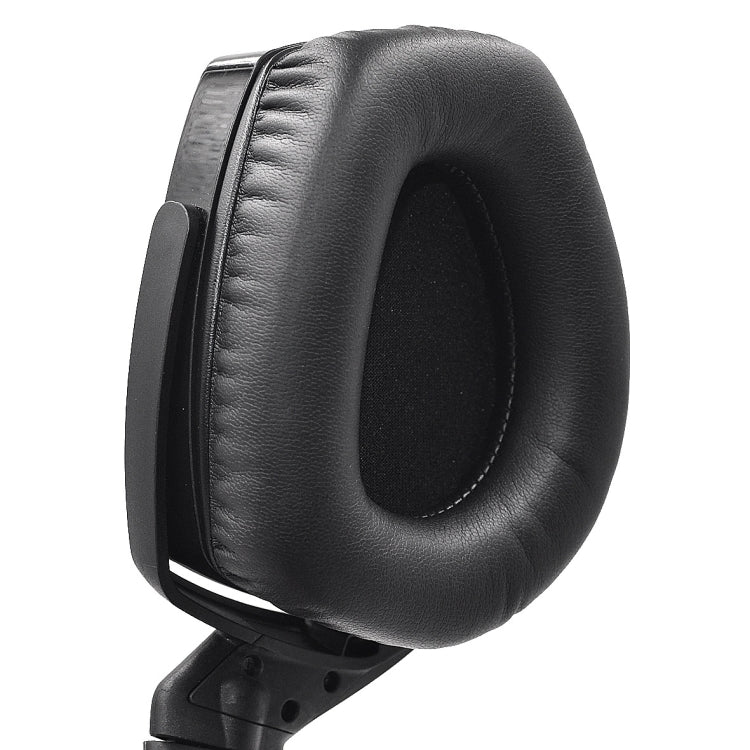 2 PCS Earpad for Sennheiser HDR RS165 RS175 RS185 RS195,Style:, Football Net Earmuff, Frog Leather Earmuff, Velvet Cloth Earmuff, Protein Leather Earmuff, Lambskin Earmuff