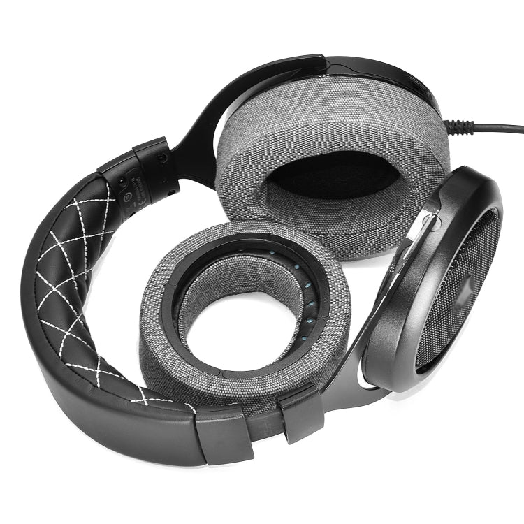 2個セット イヤーマフイヤーパッド CORSAIR HS50 Pro HS60 Pro HS70 Pro 用、CORSAIR HS50 Pro HS60 Pro HS70 Pro 用