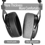 2個セット イヤーマフイヤーパッド CORSAIR HS50 Pro HS60 Pro HS70 Pro 用、CORSAIR HS50 Pro HS60 Pro HS70 Pro 用