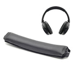 接着式ヘッドビームカバー Bose QC25 QC35用 ブラック、グレー、ブルー