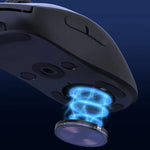 For Logitech G502 / G703 / G403 / G903 / GPW / GPW2 Mouse Wireless Charging Module, Transparent, Flash