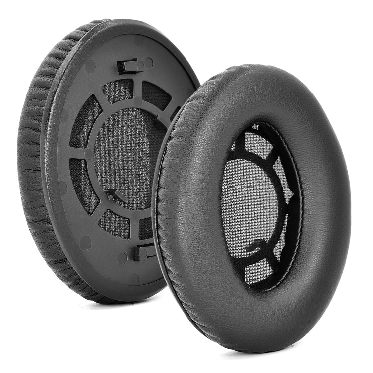 1ペア ヘッドホンカバー Sennheiser RS120 100 115 117 119用 スタイル：ベルベット、フロッグスキン、布モデル、プロテインスキン