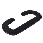 2個セット PUレザー製フェイスフォームアイマスクカバー HTC VIVEヘッドセットVR用 厚さ2cm 薄さ1.5cm