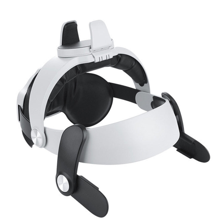 VQ2 Elite バッテリーホルダー付きヘッドストラップ Meta Quest 2用 VQ2ヘッドストラップ
