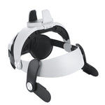 VQ2 Elite バッテリーホルダー付きヘッドストラップ Meta Quest 2用 VQ2ヘッドストラップ