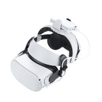 VQ2 Elite バッテリーホルダー付きヘッドストラップ Meta Quest 2用 VQ2ヘッドストラップ