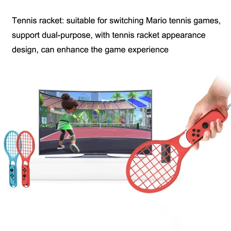 DOBE TNS-2125 18-in-1 体感スポーツセット Nintendo Switch用、DOBE 18-in-1