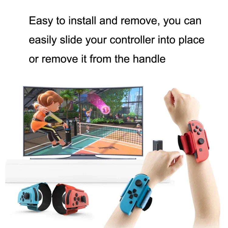 DOBE TNS-2125 18-in-1 体感スポーツセット Nintendo Switch用、DOBE 18-in-1