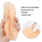 Postoperative Rehabilitation Drop-Shaped Silicone Fake Breast, CT1 90g, CT2 120g, CT3 150g, CT4 200g, CT5 250g, CT6 300g, CT7 350g, CT8 400g, CT9 450g, CT10 500g, CT11 600g, CT12 700g, CT13 800g, CT14 900g