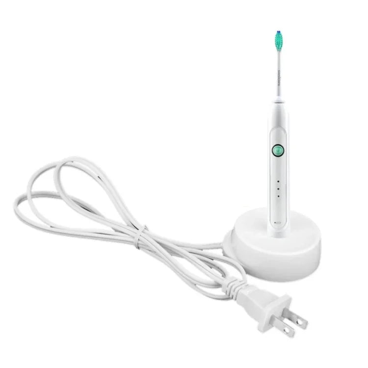3757 電動歯ブラシ充電クレードル ブラウン オーラルB用 220V USプラグ USBプラグ