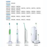 HX6100 Philips Sonicare歯ブラシ用充電器 HX8140 HX8111 8141 HX8211 HX8240、220V USプラグ、USプラグ
