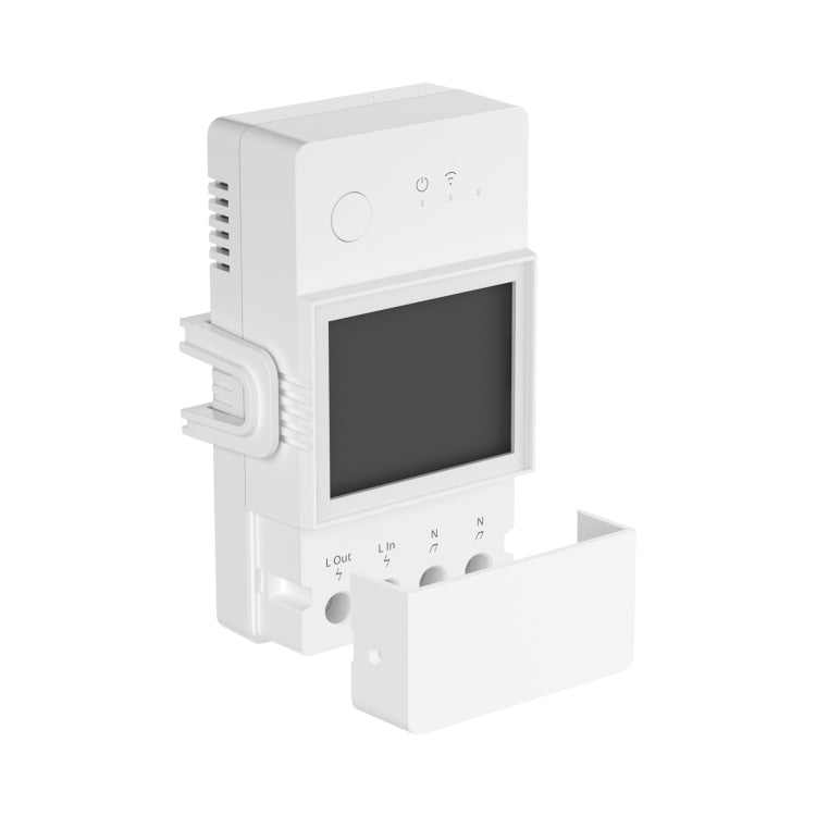 Sonoff POW Elite インテリジェント電力統計電流電力計測スイッチ、16A、20A