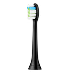 Philips HX3/HX6/HX9シリーズ用歯ブラシヘッド ブラック歯茎ケア、ピンク歯茎ケア、ダブルエフェクトブラック、歯間ケアグリーン、歯間ケアピンク、ダイヤモンドブライトブラック、ダイヤモンドブライトピンク