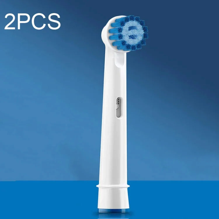 2個入り Oral-B 全シリーズ電動歯ブラシ交換ヘッド デイリークリーニング、精密クリーニング、多角度クリーニング、プロフェッショナルブライトホワイト、デンタルフロスクリーニング