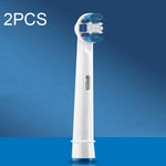 2個入り Oral-B 全シリーズ電動歯ブラシ交換ヘッド デイリークリーニング、精密クリーニング、多角度クリーニング、プロフェッショナルブライトホワイト、デンタルフロスクリーニング
