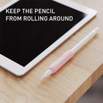 CY113 スタイラスシリコンカバーグリップセット Pencil 1/2用