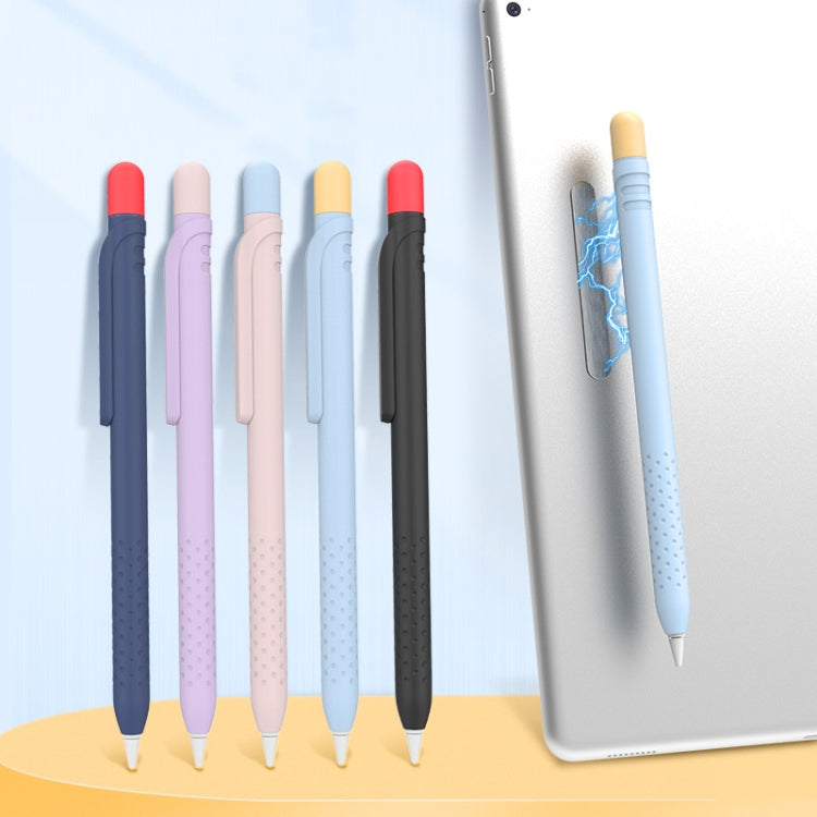 CY152 磁気シリコン収納カラーブロックペンホルダー Pencil 1用