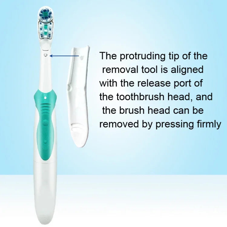 4個セット多方向電動替え歯ブラシヘッド Oral B 3733 4732 4734用