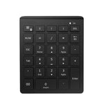 BT302 28キーラップトップミニワイヤレスキーボード、仕様：Bluetooth（ブラック）、Bluetooth（グレー）、2.4G（ブラック）、2.4G（グレー）