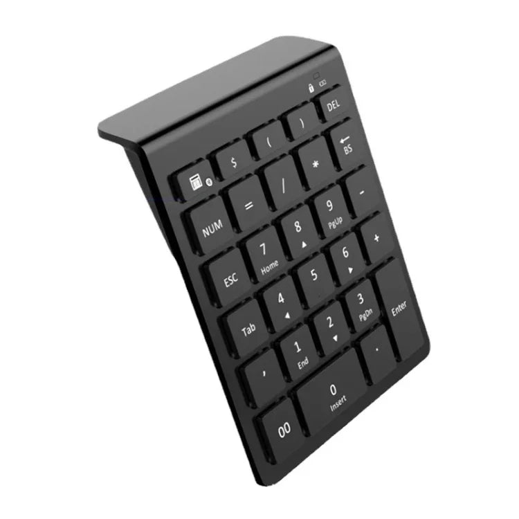 BT302 28キーラップトップミニワイヤレスキーボード、仕様：Bluetooth（ブラック）、Bluetooth（グレー）、2.4G（ブラック）、2.4G（グレー）