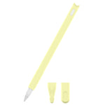 2個セット カートゥーンタッチシリコンペンケース Apple Pencil 2用