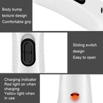 ペットUSB電動シェーバー犬毛トリミング爪磨き器、爪磨き器