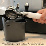 コーヒーかすバケツ 廃棄かす容器 かすボックス, スタイル:, Aモデル（ブラック）, Bモデル（ブラック）, Cモデル（ブラック）, Dモデル（ビッグベリー）
