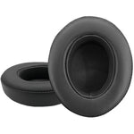 2個入り レザーソフト通気性ヘッドホンカバー Beats Studio 2/3用 ブラック、ホワイト、ブルー、レッド、チタニウムグレー、ダークブルー、ブラックプリント、シープスキンブラック、シープスキンホワイト、シープスキングレー、シープスキンチタニウム、シープスキンレッド、シープスキンブルー