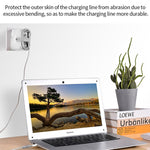 電源充電器保護ケース iPhone MacBook用、13インチPro 60W / 61W / 67W、15 / 16インチ 85W / 87W / 96W、14インチPro 67W
