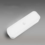 D6 スマート充電式家庭用ワイヤレスキャビネットセンサーライト、バッテリー容量：、2500mAh、3000mAh