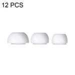4セット インイヤーヘッドホン シリコンイヤホンイヤーバッドケース AirPods Pro / Pro 2用