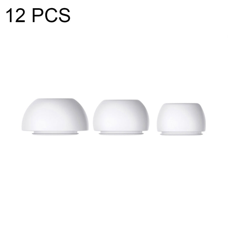 4セット インイヤーヘッドホン シリコンイヤホンイヤーバッドケース AirPods Pro / Pro 2用