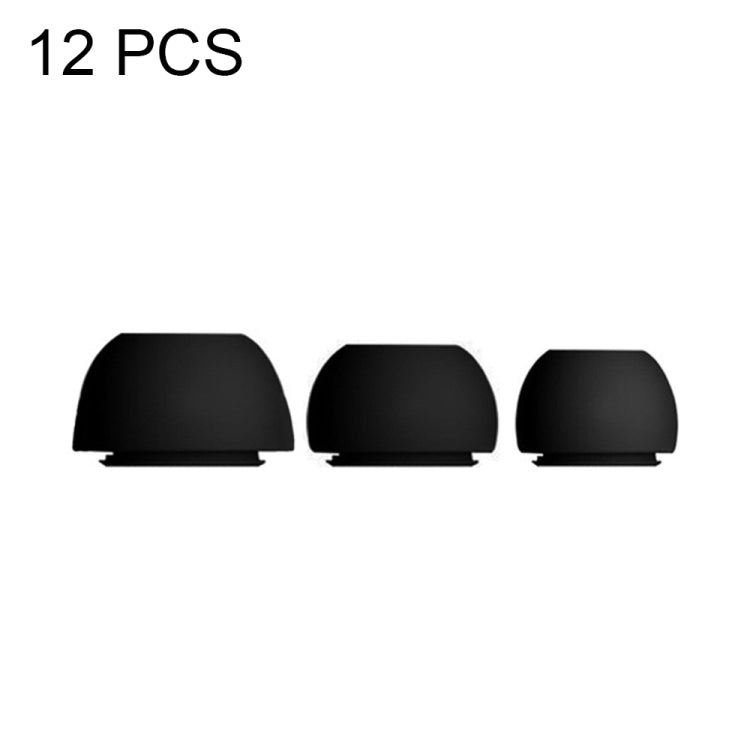 4セット インイヤーヘッドホン シリコンイヤホンイヤーバッドケース AirPods Pro / Pro 2用