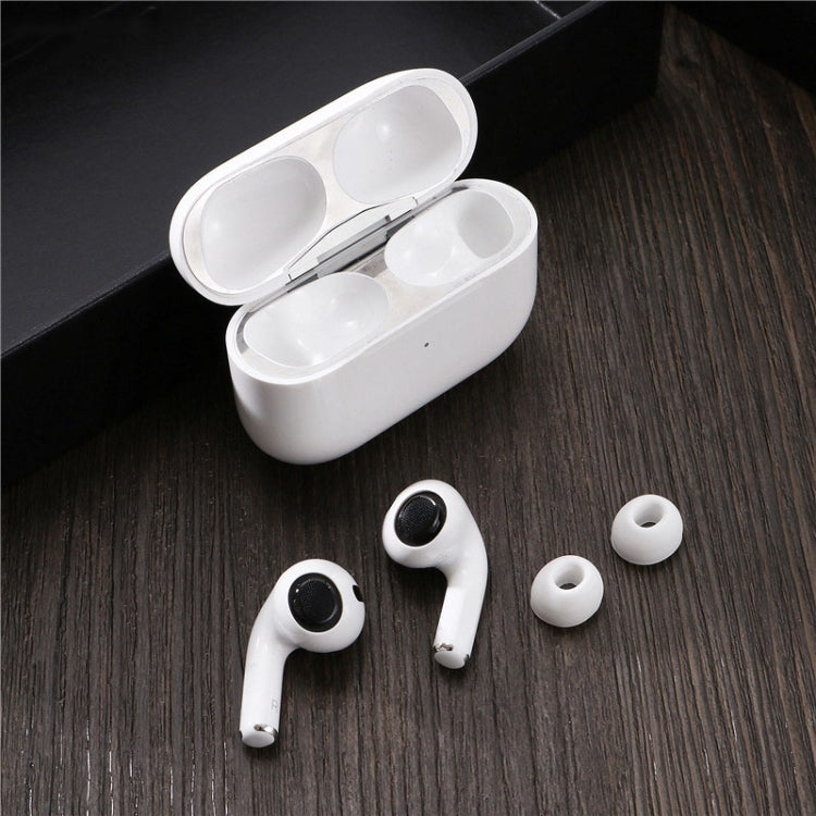 4セット インイヤーヘッドホン シリコンイヤホンイヤーバッドケース AirPods Pro / Pro 2用
