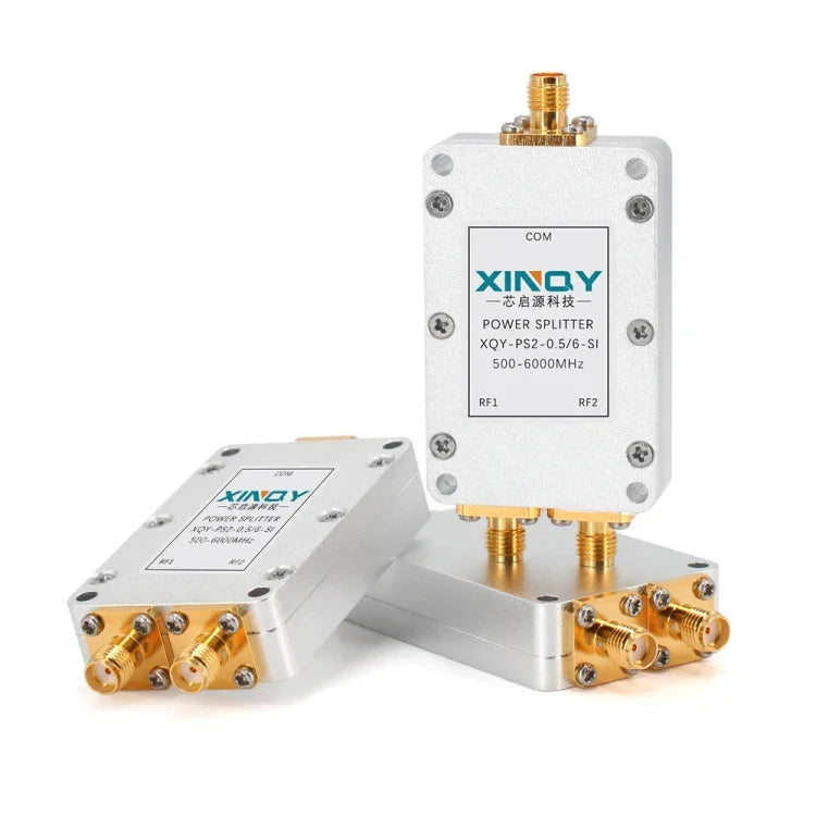 500~6000MHz SMA RF マイクロストリップパワースプリッター