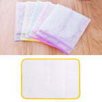 2個セット 高温蒸気アイロン用断熱メッシュパッド、ランダムカラー配送、サイズ：40x60cm、35x50cm、40x60cm
