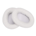 2 PCS Headset Sponge Earmuffs For SONY MDR-7506 / V6 / 900ST, Gray Stitching, Black Stitching, White Stitching, Brown Stitching, Black Net, Net Stitching, Black White Net, Black Blue Net, Black Green Net, Black Hole, Black Lambskin, Brown Lambskin