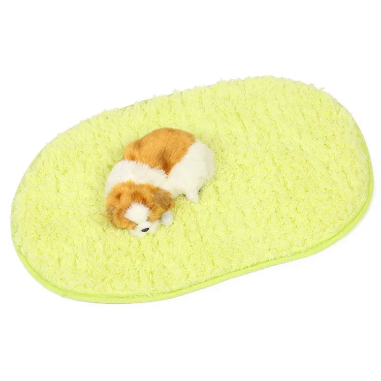 ペット用深い眠りのプラッシュパッド ペットベッド, 40x60cm, 50x80cm, 60x90cm, 80x120cm, 80x160cm