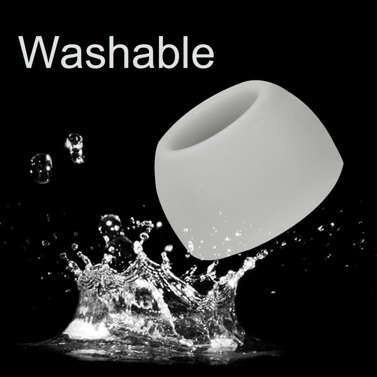 6個入り シリコン耳栓 TWS Samsung Galaxy Buds Pro用 大ブラック、中ブラック、小ブラック、大グレー、中グレー、小グレー、大パープル、中パープル、小パープル
