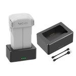 DJI MINI 3 Pro用USB充電アダプター バッテリーチャージャーボックス DJI MINI 3 Pro対応