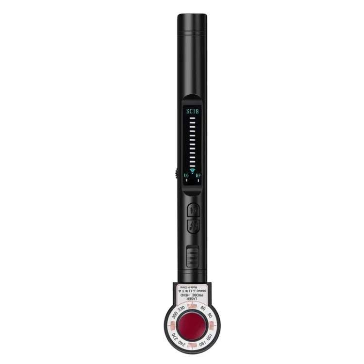 SC18 信号検出器 ホテル隠しカメラ検出器 GPS探索スキャナー、SC18