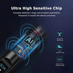 SC18 信号検出器 ホテル隠しカメラ検出器 GPS探索スキャナー、SC18