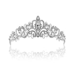 G2888 クリスタルダイヤモンドウェディングパーティーブレイドヘアクラウンショーヘッドバンド、シルバーホワイト、シルバー、ゴールド、ローズゴールド、ABカラフル、ホワイト＋ピンク、ピンク、ブルー、コームなしローズゴールド、コームなしゴールド、カラフルオパール、カラフル、パープルレッドダイヤモンド、ライトパープル、ライトグリーン