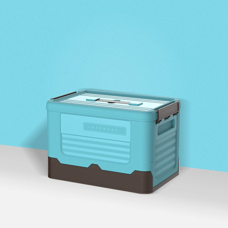 折りたたみ式ブックボックス プラスチック収納ボックス、S ミントブルー、S バナナイエロー、S サンセットオレンジ、M ミントブルー、M バナナイエロー、M サンセットオレンジ、L ミントブルー、L バナナイエロー、L サンセットオレンジ